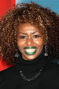 GloZell Green at the premiere of Disney's "Ralph Breaks The Internet" in Los Angeles.