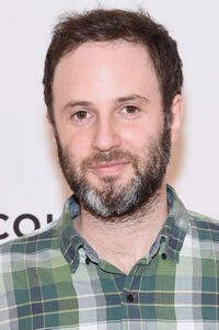 Reuben Atlas at the "ACORN And The Firestorm" premiere during the 2017 Tribeca Film Festival.