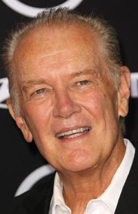 Bruce Gray at the California premiere of "Falling Skies."