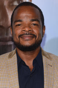 F. Gary Gray at the L.A. premiere for "Flight."