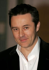 Currie Graham at the ABC's Winter Press Tour party in California.