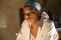 Macy Gray as Rose in "For Colored Girls."