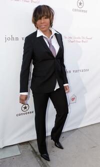 Macy Gray at the John Varvatos 5th Annual Stuart House Benefit.