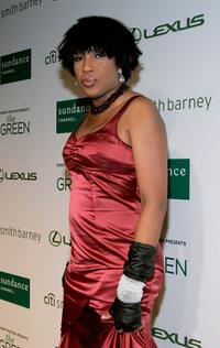 Macy Gray at the launch of "The Green."