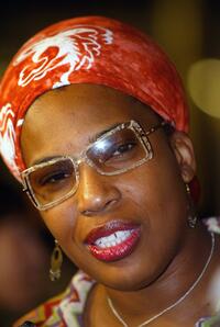 Macy Gray at the Hollywood Film Festivals special screening of "The Human Stain."
