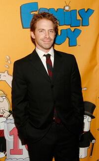 Seth Green at the Family Guy's 100th Episode party.