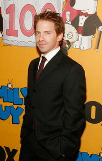 Seth Green at the Family Guy's 100th Episode party held at Social.