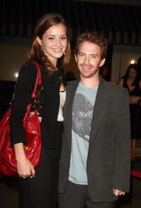 Seth Green at the premiere of "Rails and Ties" in Los Angeles.