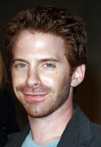 Seth Green at the premiere of "Rails and Ties" in Los Angeles.