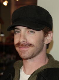 Seth Green at the premiere of "The Air I Breathe" at the ArcLight Theater.