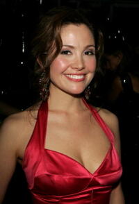 "Aliens vs. Predator: Requiem" star Reiko Aylesworth at the Fox Golden Globe After Party in Beverly Hills.