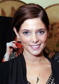 Ashley Greene at the DPA Golden Globes Gift Suite.
