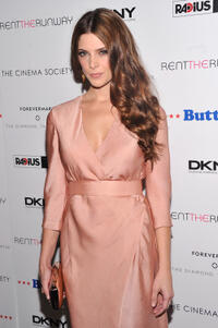 Ashley Greene at the New York premiere of "Butter."