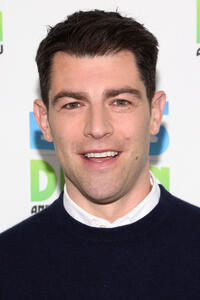 Max Greenfield visits The Elvis Duran Z100 Morning Show in New York City.