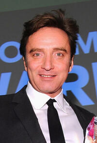 Angus Aynsley at the International Documentary Association's 26th Annual Awards in California.