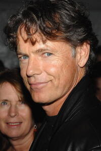 Bruce Greenwood at the world premiere of "deja vu" at the Ziegfeld Theatre.