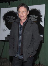 Bruce Greenwood at the dinner for the screening of "I'm Not There".