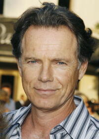 Bruce Greenwood at the premiere of "John from Cincinnati" at the Paramount Theater.