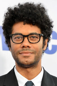 Richard Ayoade at the California premiere of "The Watch."