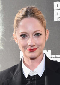 Judy Greer at the California premiere of "Dawn of the Planet of the Apes."