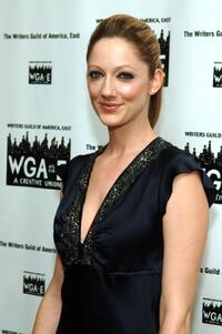 Judy Greer at the 58th annual Writers Guild of America awards ceremony.