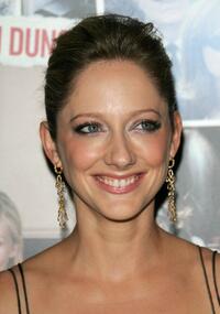 Judy Greer at the premiere of "Elizabethtown."