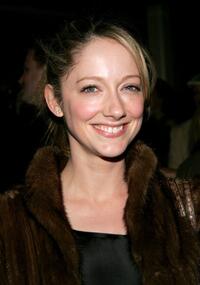 Judy Greer at the opening night after party of "Show People."