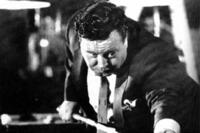 Jackie Gleason in "The Hustler."