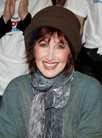 Joanna Gleason at the cast of "Dirty Rotten Scoundrels."