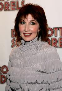 Joanna Gleason at the opening night of "Dirty Rotten Scoundrels" after party.