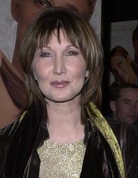 Joanna Gleason at the premiere of "The Wedding Planner."
