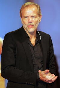 Pascal Greggory at the premier of "Gabrielle".