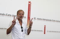 Pascal Greggory at the photocall of "Gabrielle" during the 62nd Venice International Film Festival.