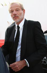 Pascal Greggory at the premiere of "Nuit De Chien" during the 65th Venice Film Festival.