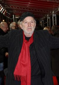 Michael Gwisdek at the premiere of "Boxhagener Platz" during the 60th Berlin International Film Festival.
