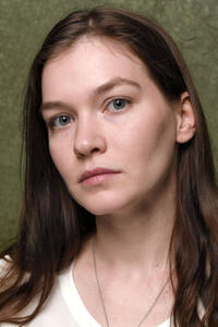 Hannah Gross during the 2015 Sundance Film Festival.