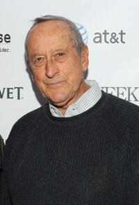 Andre Gregory at the screening of "My Dinner with Andre."