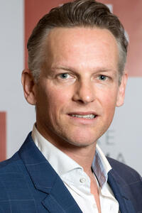 Barry Atsma at BBC One's "The Split" photocall in London.