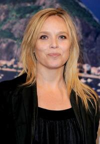 Marie Guillard at the premiere of "OSS 117 Rio Ne Repond Plus."