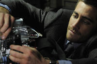 Jake Gyllenhaal as Colter Stevens in ``Source Code.''