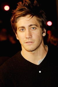 Jake Gyllenhaal at the film premiere of “Amelie” in Beverly Hills, California. 