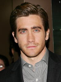 Jake Gyllenhaal at a special screening of "Zodiac" in New York City.