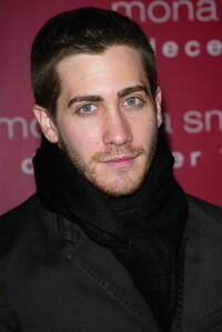 Jake Gyllenhaal at the premiere of “Mona Lisa Smile” in New York City. 