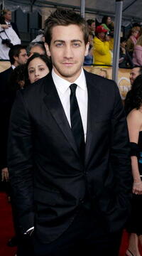 Jake Gyllenhaal at the 10th Annual Screen Actors Guild Awards in Los Angeles.