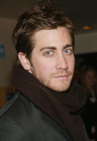 Jake Gyllenhaal at “A Work In Progress: An Evening With Sofia Coppola” annual benefit in New York City. 