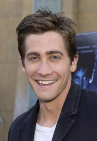 Jake Gyllenhaal at the premiere of “Donnie Darko: The Director's Cut” in Hollywood, California. 