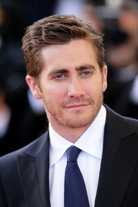 Jake Gyllenhaal at the premiere of “Zodiac” in Cannes, France. 