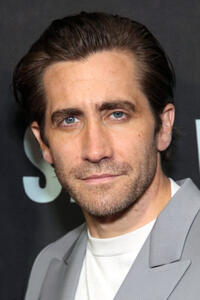 Jake Gyllenhaal at the Broadway opening night performance of "Sea Wall / A Life" in New York City.