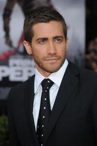 Jake Gyllenhaal at the premiere of "Prince Of Persia: The Sands Of Time."