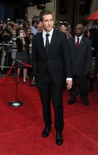 Jake Gyllenhaal at the premiere of "Prince Of Persia: The Sands Of Time."